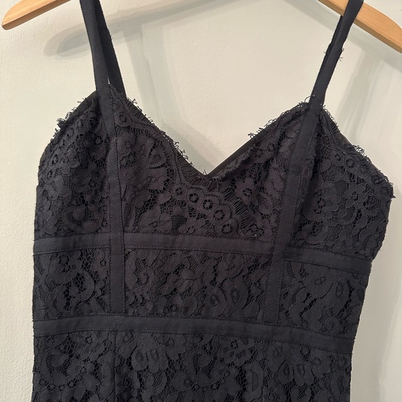 Aqua Cocktail Dress - Picture 2 of 6